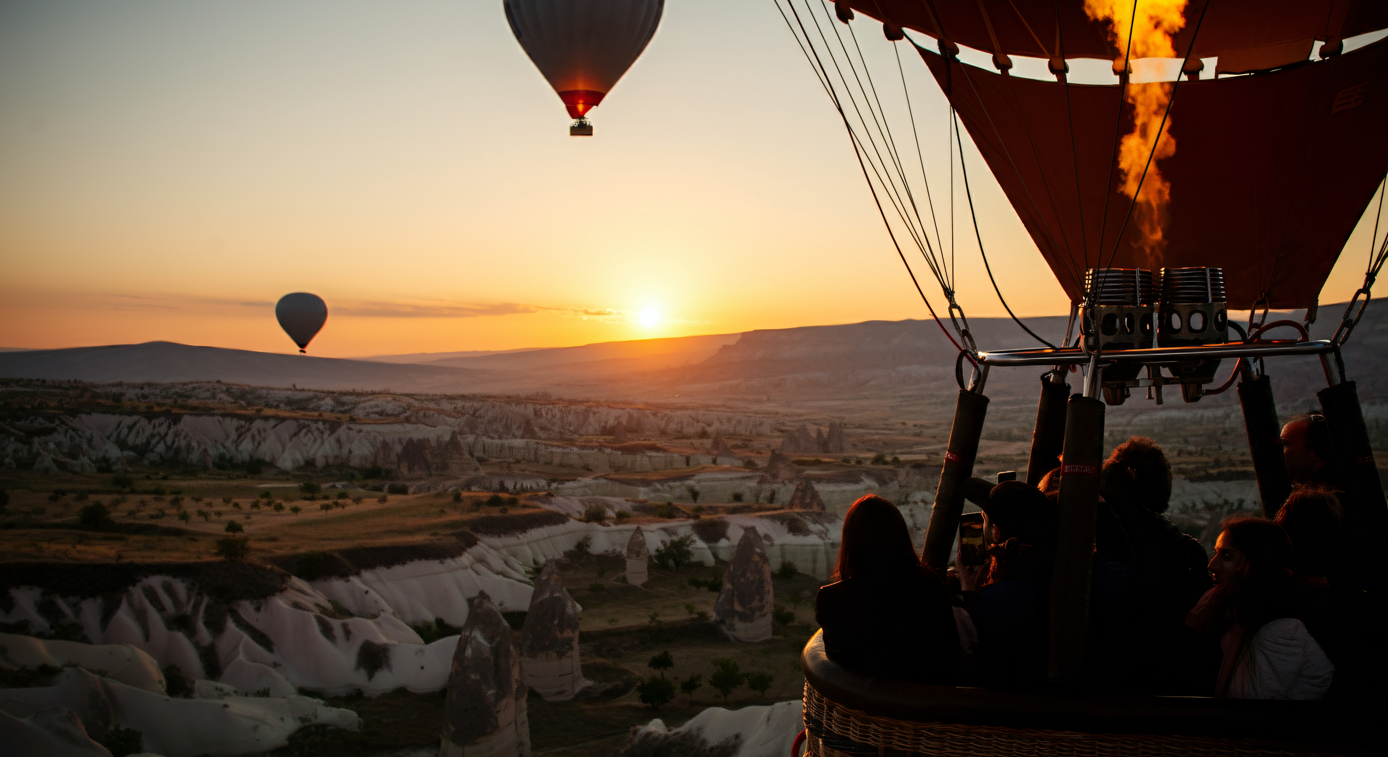 2 Days Cappadocia Tour From Antalya With Cave Hotel Overnight